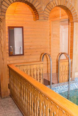 Imagen de la piscina del Hotel Vechny Zov Park. Foto 12