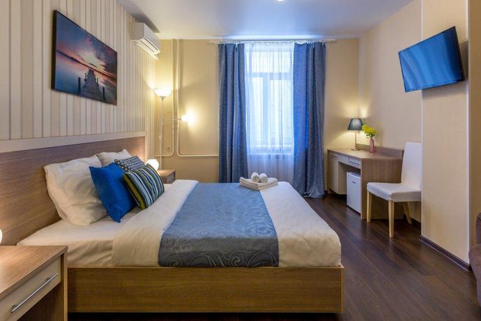 Imagen de la habitación del Hotel Vechny Zov Park. Foto 7