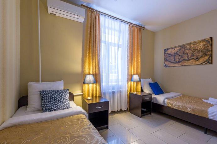 Imagen de la habitación del Hotel Vechny Zov Park. Foto 8
