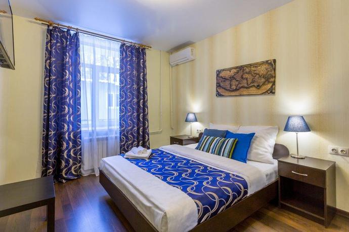Imagen de la habitación del Hotel Vechny Zov Park. Foto 9