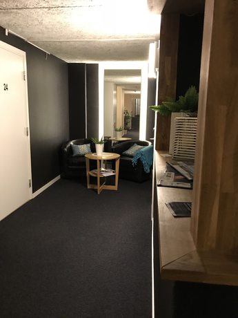 Imagen de los interiores del Hotel Veckefj&auml;rdensl and Konferens. Foto 20