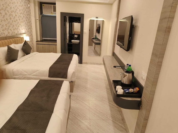 Imagen de la habitación del Hotel Veda INN by Chrysdorf. Foto 9
