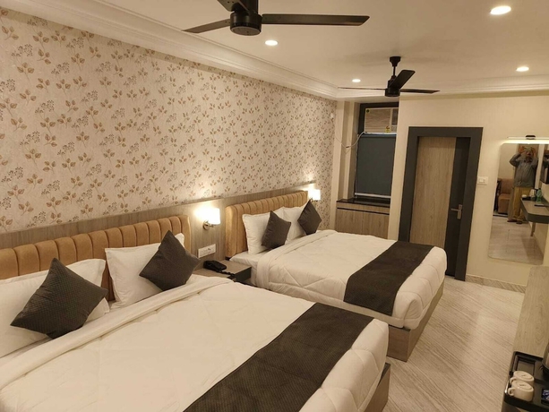 Imagen de la habitación del Hotel Veda INN by Chrysdorf. Foto 10