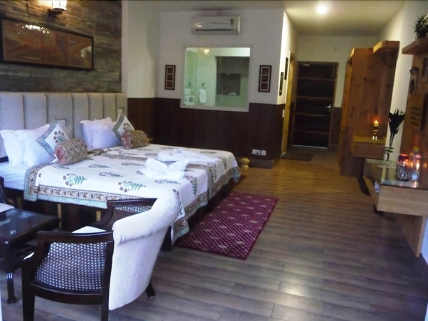 Imagen de la habitación del Hotel Veda5 Ayurveda and Yoga Retreat. Foto 2