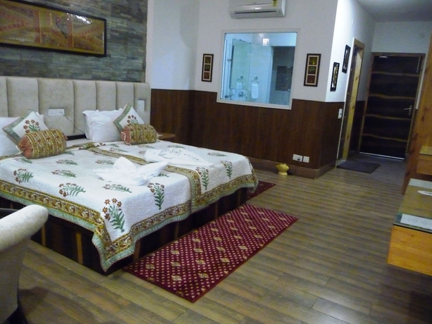 Imagen de la habitación del Hotel Veda5 Ayurveda and Yoga Retreat. Foto 3