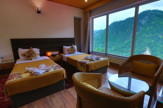 Imagen de la habitación del Hotel Veda5 Ayurveda and Yoga Retreat. Foto 6
