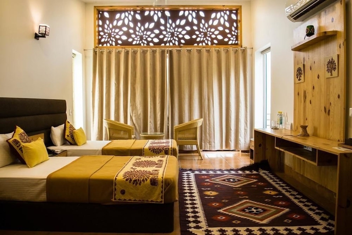 Imagen de la habitación del Hotel Veda5 Ayurveda and Yoga Retreat. Foto 7