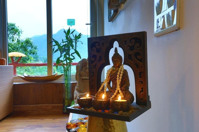 Imagen de los interiores del Hotel Veda5 Ayurveda and Yoga Retreat. Foto 14