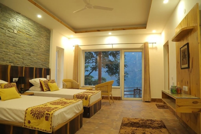 Imagen de la habitación del Hotel Veda5 Ayurveda and Yoga Retreat. Foto 8