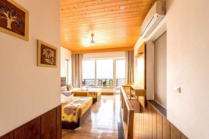 Imagen de la habitación del Hotel Veda5 Ayurveda and Yoga Retreat. Foto 10