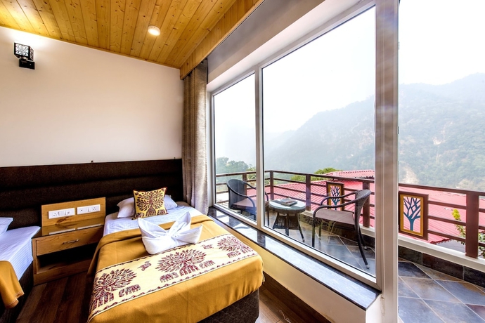 Imagen de la habitación del Hotel Veda5 Ayurveda and Yoga Retreat. Foto 11