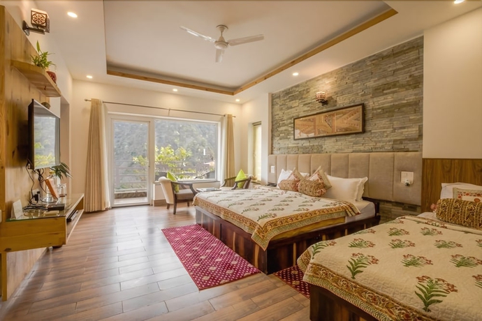 Imagen de la habitación del Hotel Veda5 Ayurveda and Yoga Retreat. Foto 13