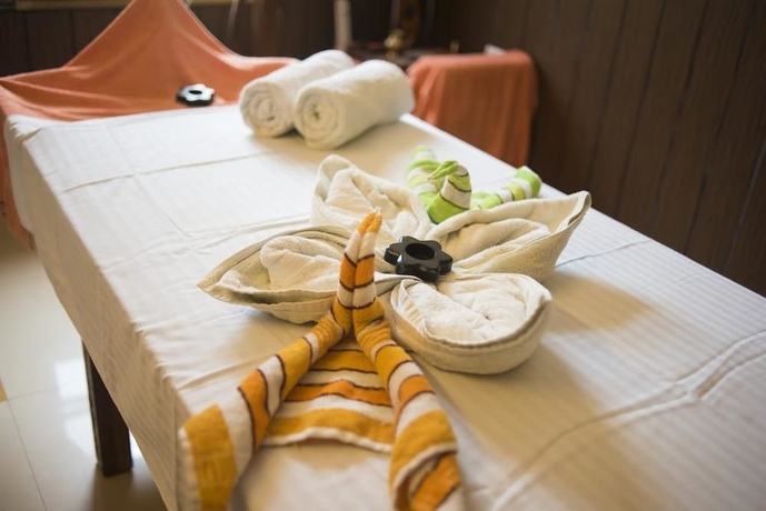 Imagen de los interiores del Hotel Veda5 Ayurveda and Yoga Retreat. Foto 15