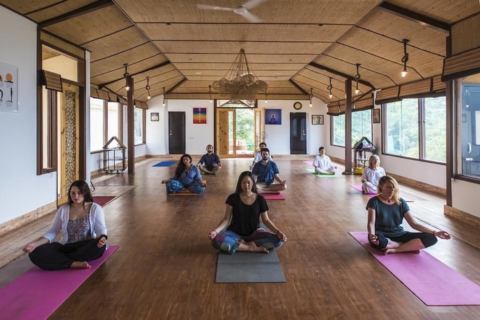 Imagen de los interiores del Hotel Veda5 Ayurveda and Yoga Retreat. Foto 16
