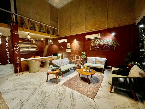 Imagen general del Hotel Veda5 Wellness Retreat and Spa. Foto 1