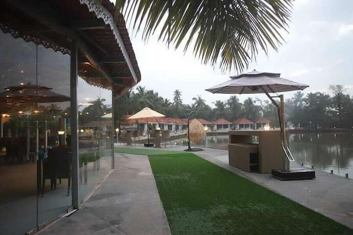 Imagen general del Hotel Veda5 Wellness Retreat and Spa. Foto 5