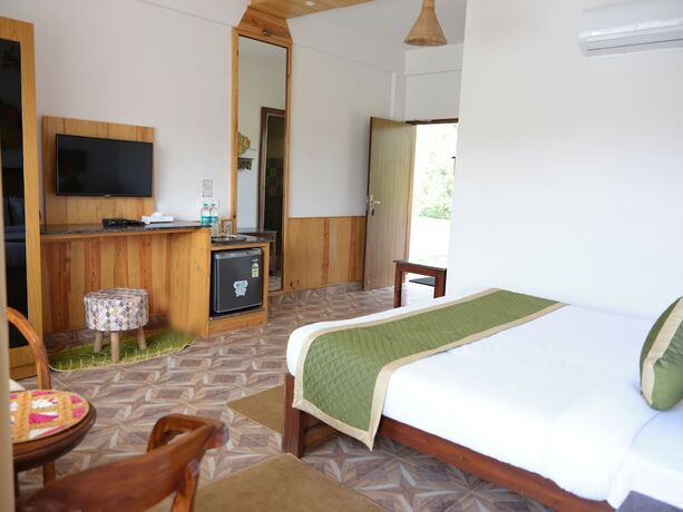 Imagen de la habitación del Hotel Veda5 Wellness Retreat and Spa. Foto 16