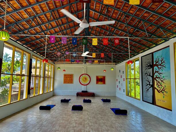 Imagen general del Hotel Veda5 Wellness Retreat and Spa. Foto 6
