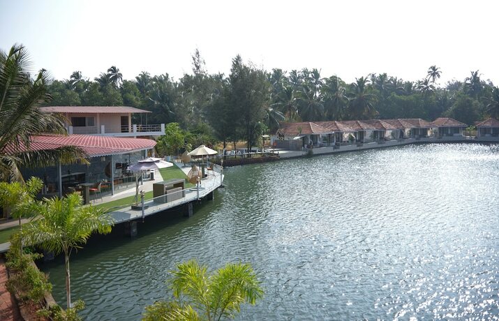 Imagen general del Hotel Veda5 Wellness Retreat and Spa. Foto 7