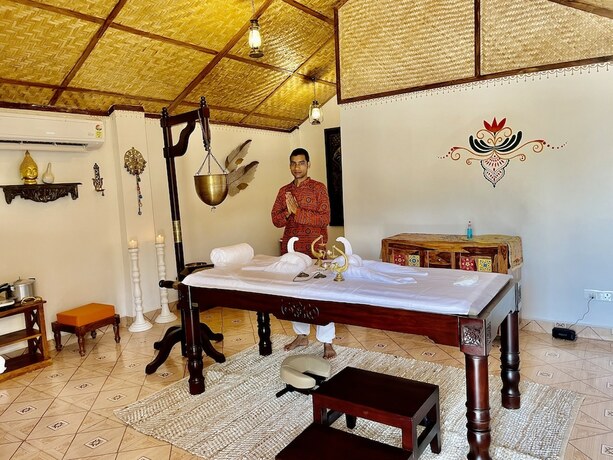 Imagen general del Hotel Veda5 Wellness Retreat and Spa. Foto 9