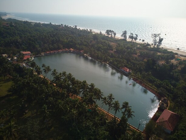 Imagen general del Hotel Veda5 Wellness Retreat and Spa. Foto 10