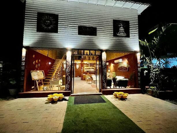Imagen general del Hotel Veda5 Wellness Retreat and Spa. Foto 13