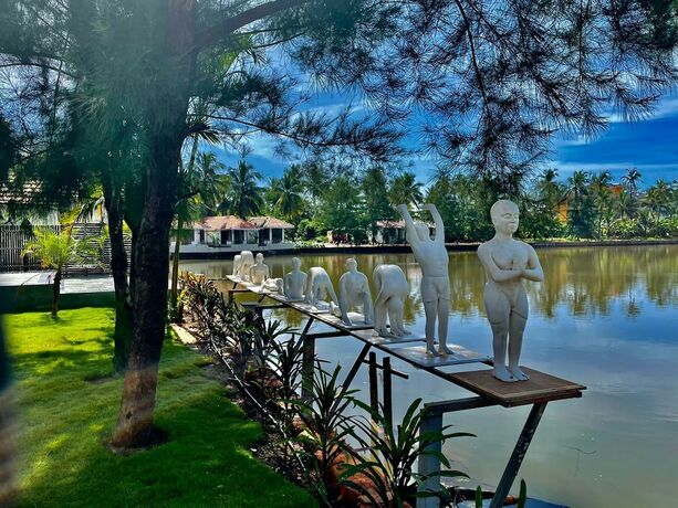 Imagen general del Hotel Veda5 Wellness Retreat and Spa. Foto 15