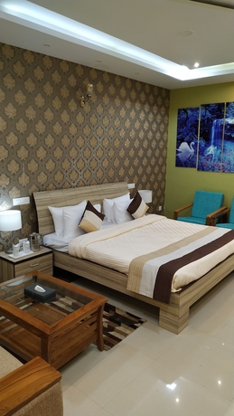 Imagen de la habitación del Hotel Vedalife Rejuvenation. Foto 5