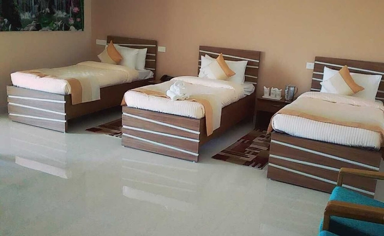 Imagen de la habitación del Hotel Vedalife Rejuvenation. Foto 7