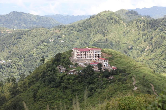 Imagen general del Hotel Vedalife Rejuvenation. Foto 1