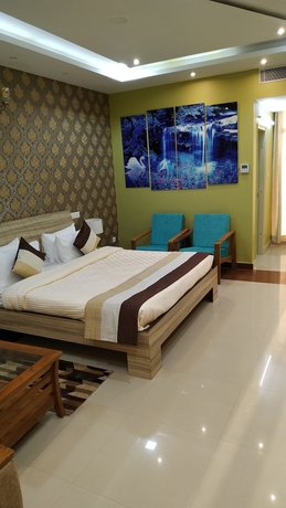 Imagen de la habitación del Hotel Vedalife Rejuvenation. Foto 10