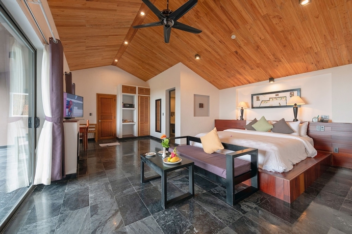 Imagen de la habitación del Hotel Vedana Lagoon Resort and Spa. Foto 17