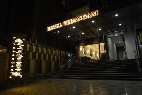 Imagen general del Hotel Vedangam. Foto 1
