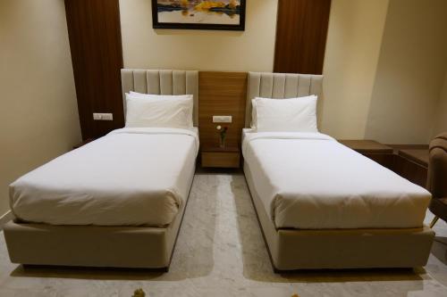 Imagen de la habitación del Hotel Vedangam. Foto 18