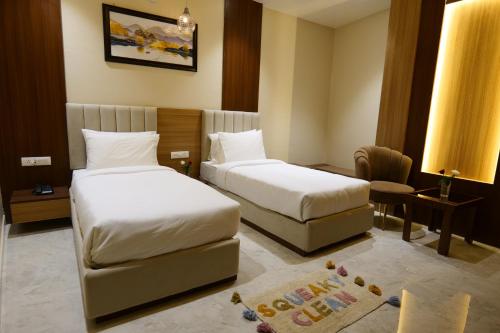 Imagen general del Hotel Vedangam. Foto 17