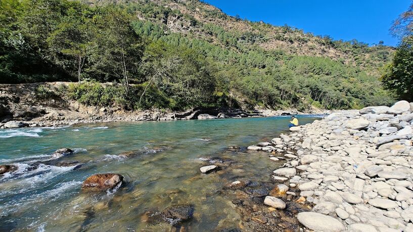 Imagen general del Hotel Vedant Valley Resort, Kund (Guptkashi). Foto 1