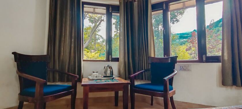 Imagen general del Hotel Vedant Valley Resort, Kund (Guptkashi). Foto 2