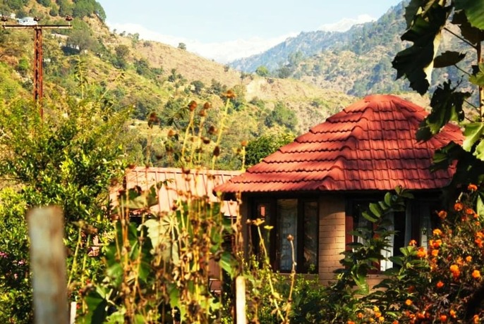Imagen de la habitación del Hotel Vedant Valley Resort, Kund (Guptkashi). Foto 14