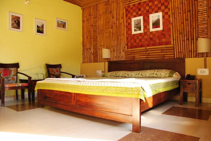 Imagen de la habitación del Hotel Vedant Valley Resort, Kund (Guptkashi). Foto 16