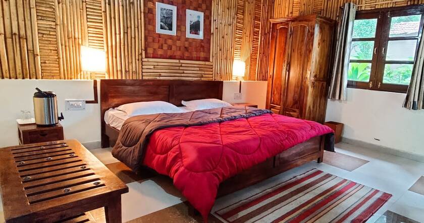 Imagen general del Hotel Vedant Valley Resort, Kund (Guptkashi). Foto 5