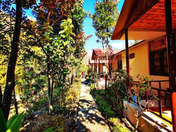 Imagen de la habitación del Hotel Vedant Valley Resort, Kund (Guptkashi). Foto 18