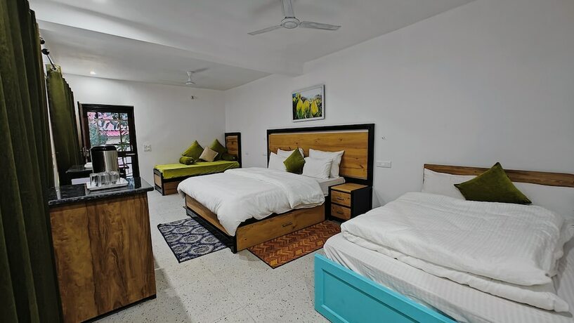 Imagen de la habitación del Hotel Vedant Valley Resort, Kund (Guptkashi). Foto 19