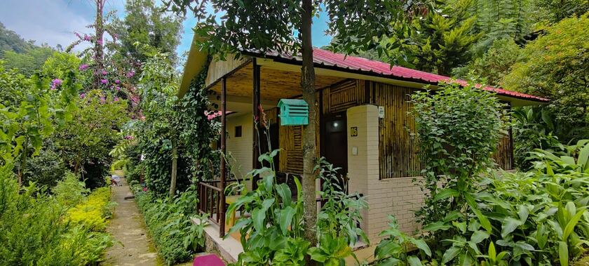 Imagen general del Hotel Vedant Valley Resort, Kund (Guptkashi). Foto 7