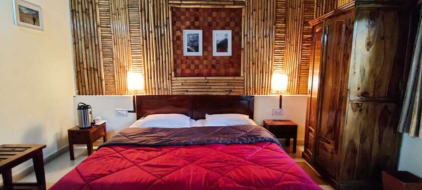 Imagen general del Hotel Vedant Valley Resort, Kund (Guptkashi). Foto 8