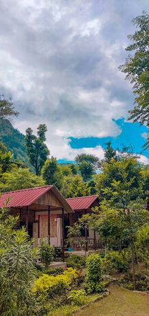 Imagen general del Hotel Vedant Valley Resort, Kund (Guptkashi). Foto 9