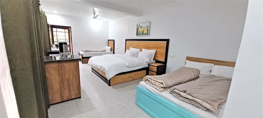 Imagen de la habitación del Hotel Vedant Valley Resort, Kund (Guptkashi). Foto 20