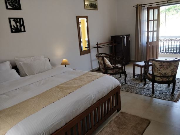 Imagen de la habitación del Hotel Vedas and Villas. Foto 1