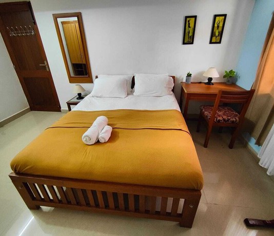 Imagen de la habitación del Hotel Vedas and Villas. Foto 6