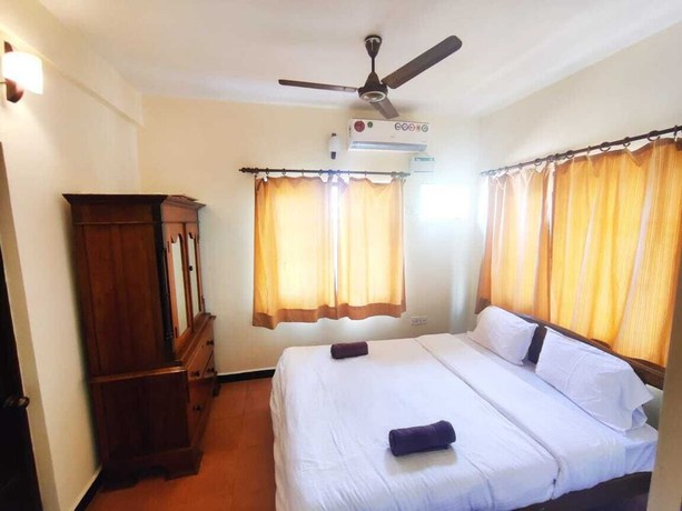 Imagen de la habitación del Hotel Vedas and Villas. Foto 7