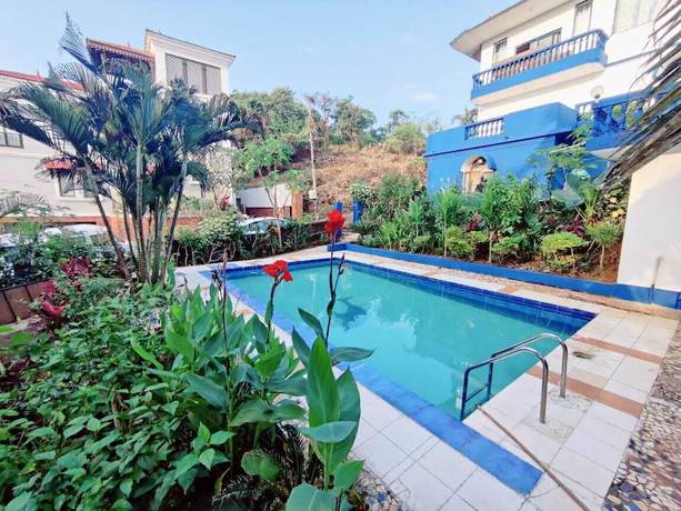Imagen de la habitación del Hotel Vedas and Villas. Foto 8